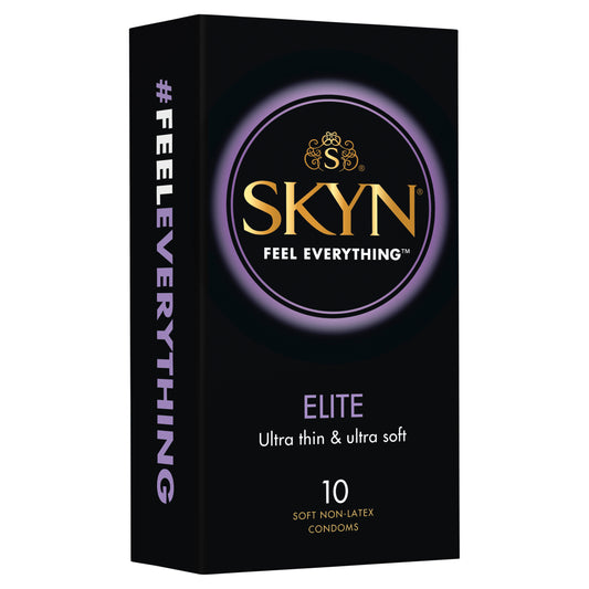 SKYN Elite Condoms - 10
