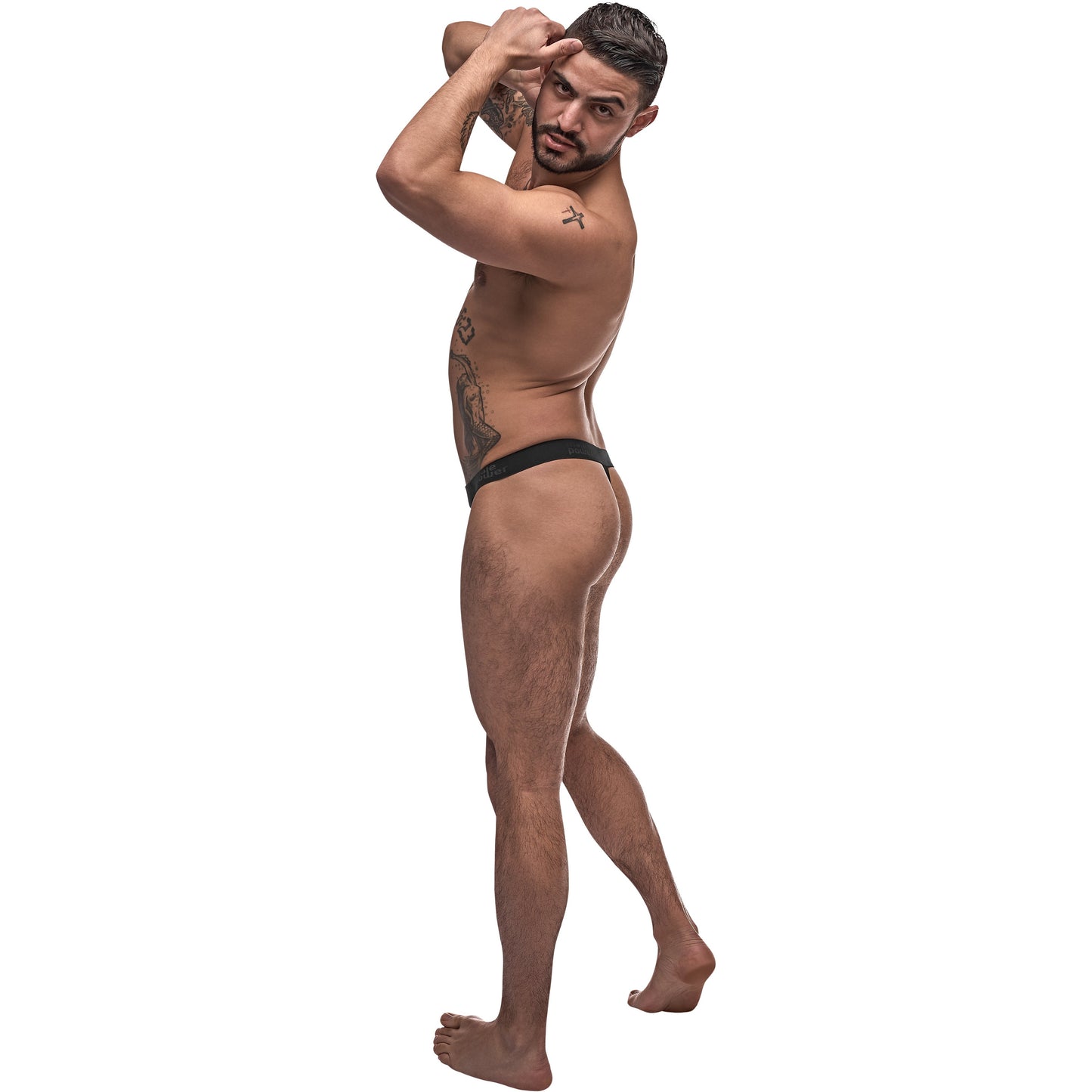 Male Power Grip and Rip Off Thong