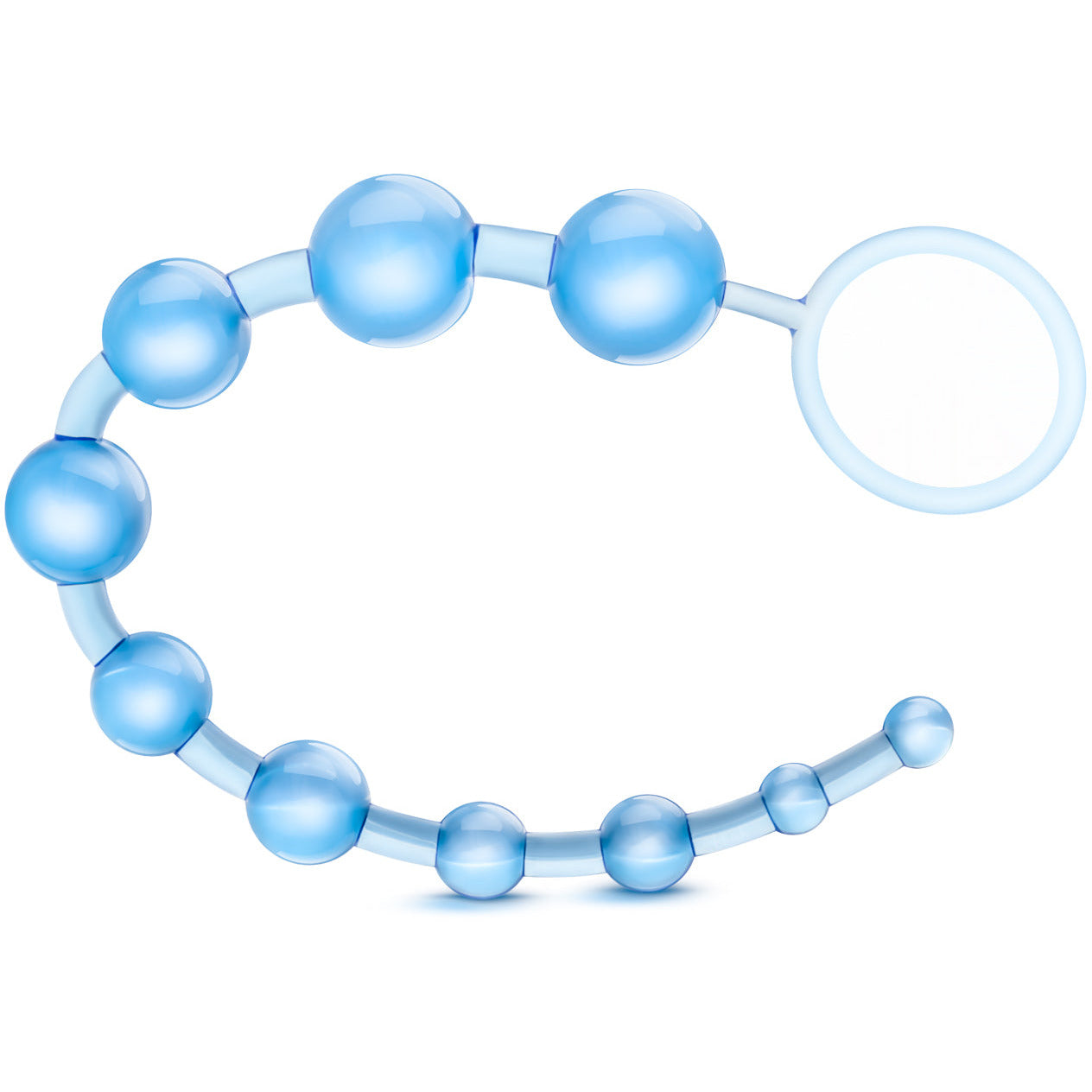 B Yours Basic Beads - Blue