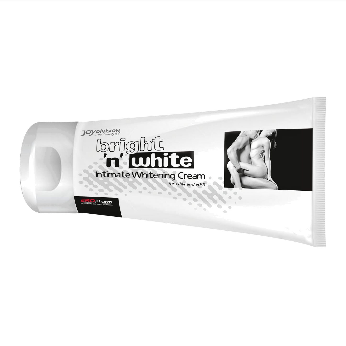 Bright And White Intimate Whitening Cream - 100ml