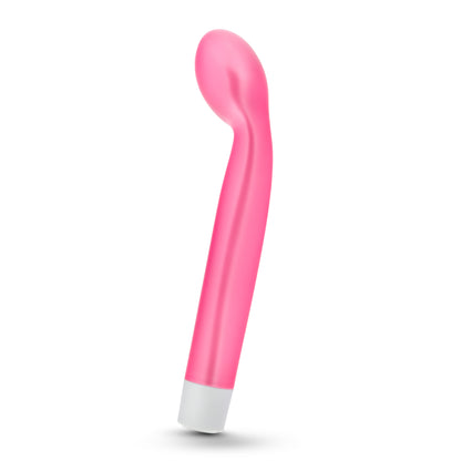 Noje G  - Slim Rechargeable Vibrator - Rose