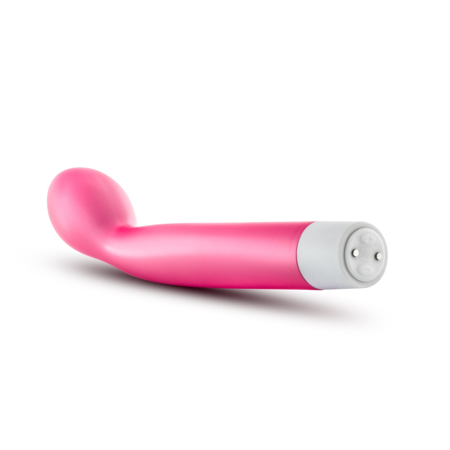 Noje G  - Slim Rechargeable Vibrator - Rose