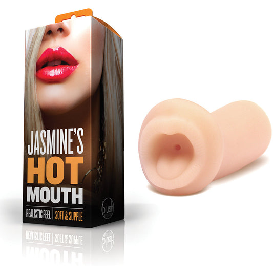 X5 Men - Jasmines Hot Mouth - Beige