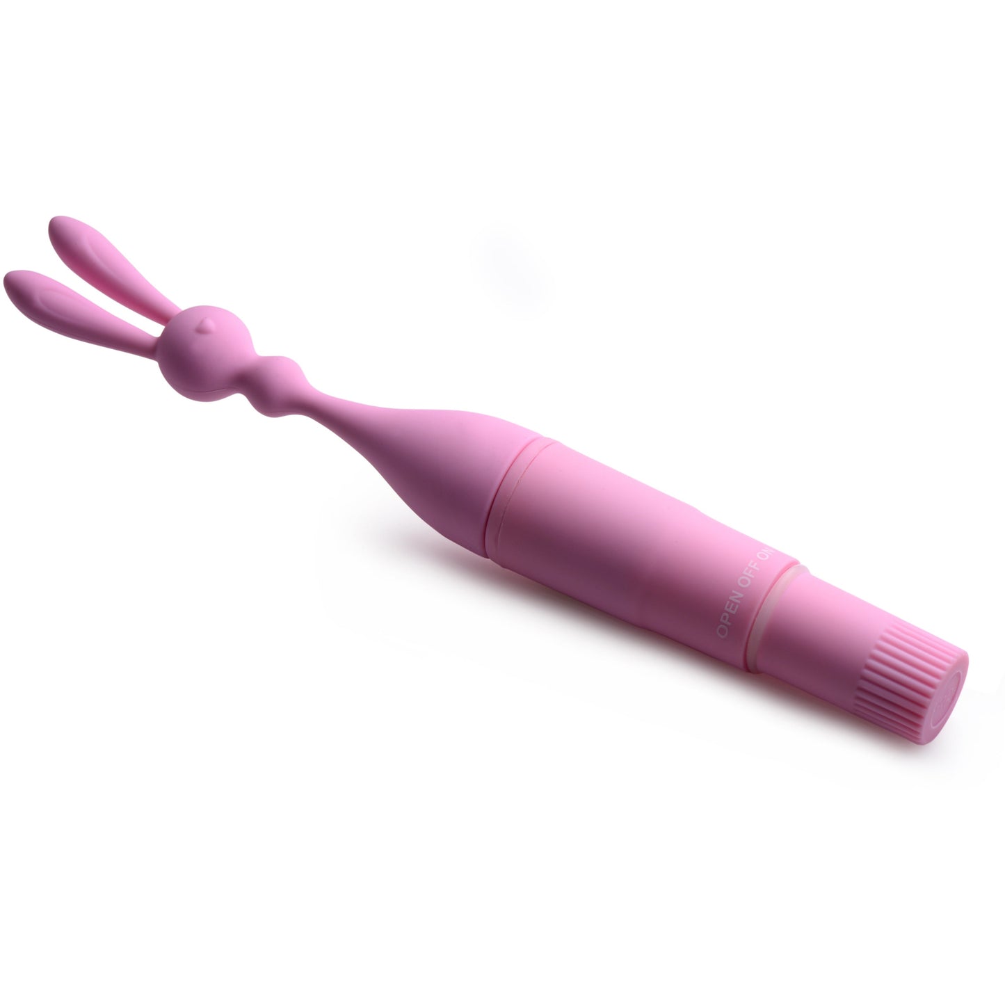 Bunny Rocket Silicone Vibrator