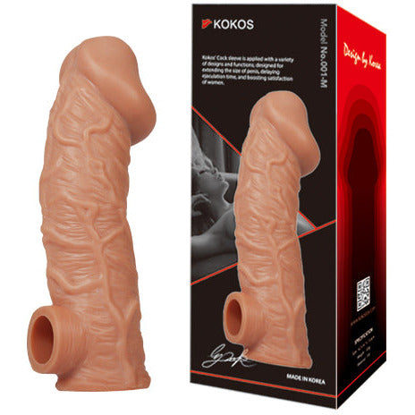 Cock Sleeve 1 - Large