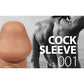 Cock Sleeve 1 - Large