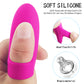 Dory Finger Massager - Pink