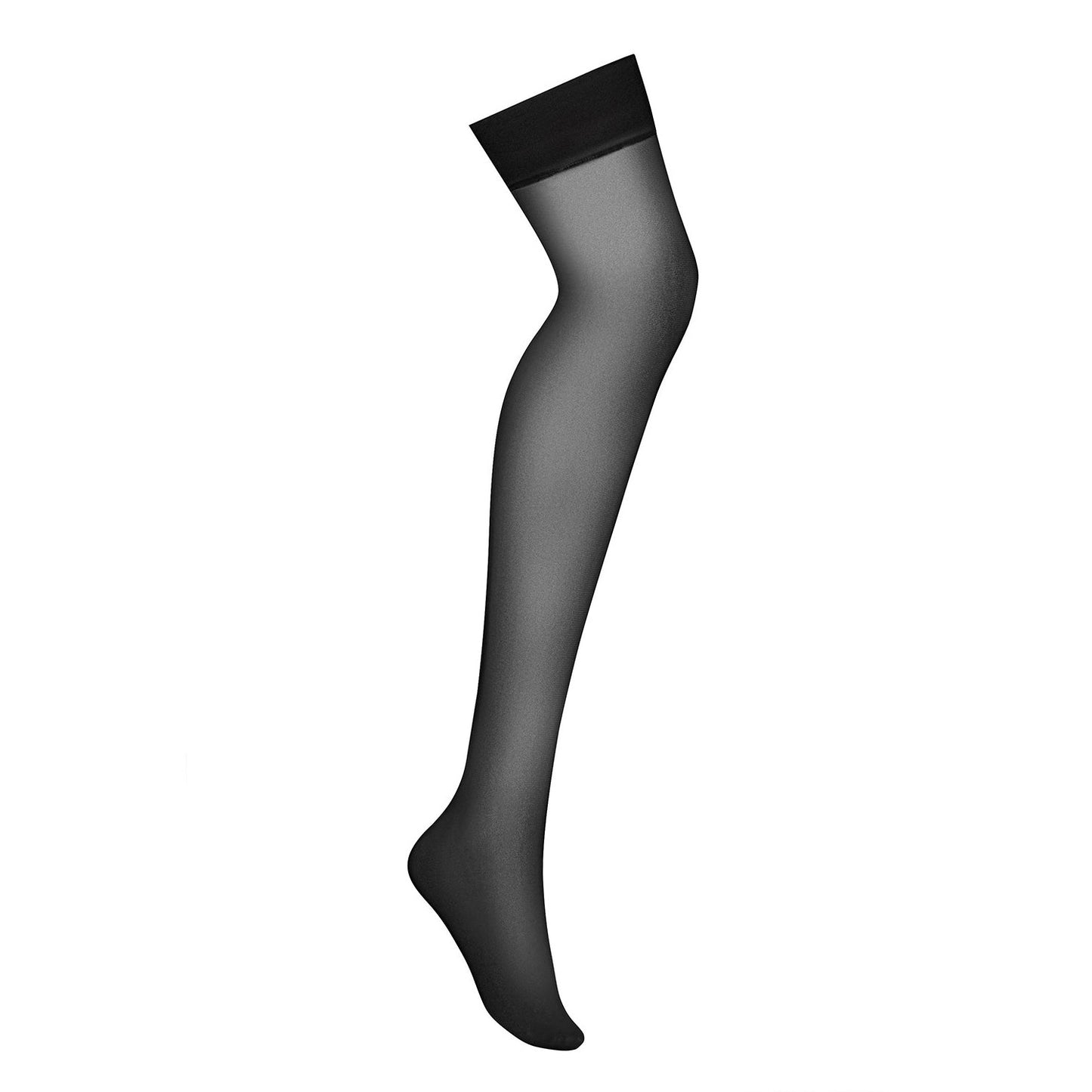 S800 Sheer Stockings - Black