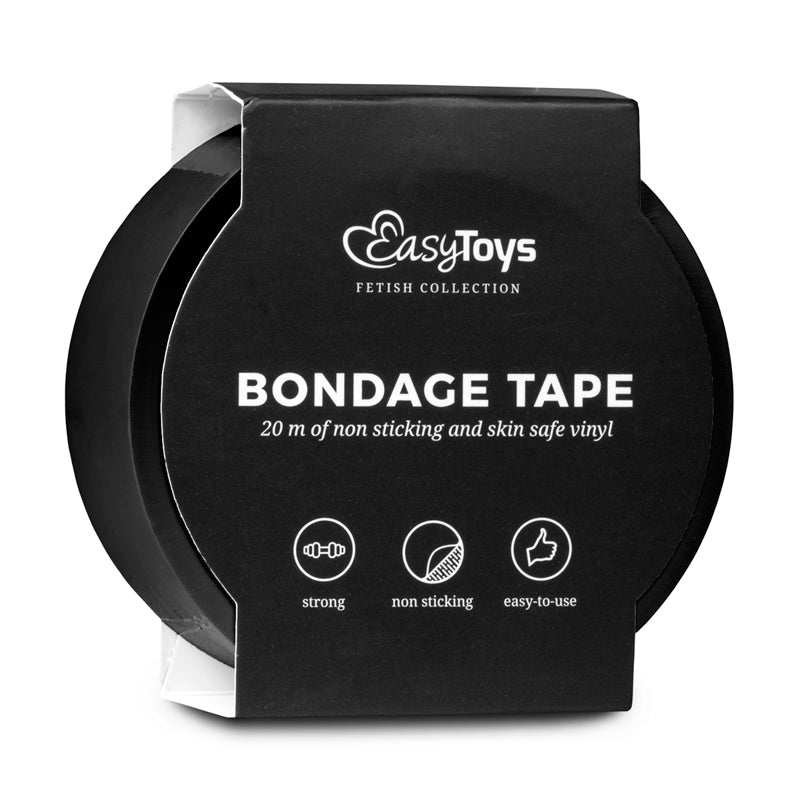 Bondage Tape - Black