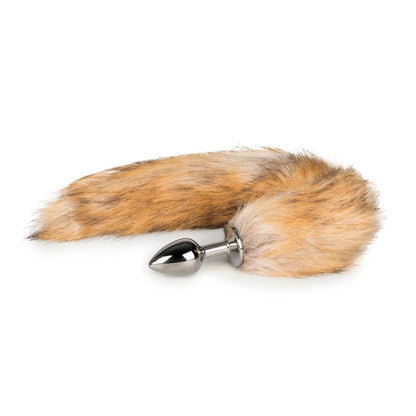 Fox Tail No. 1 - Silver Plug
