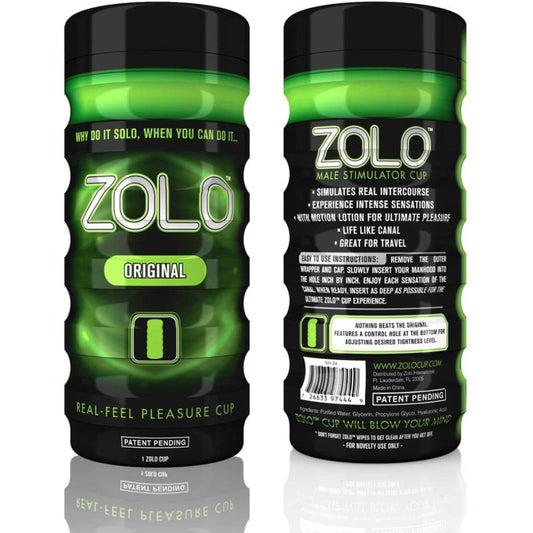 Zolo The Original Cup - Green