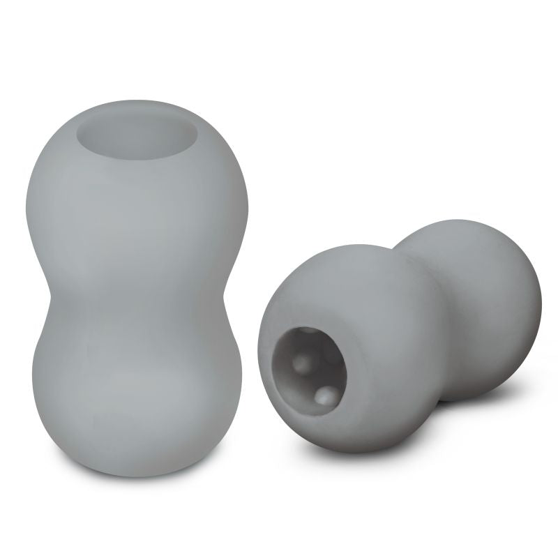 Zolo Mini Stroker - Grey