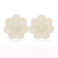 Lace Heart and Flower Nipple Pasties Twin Pack