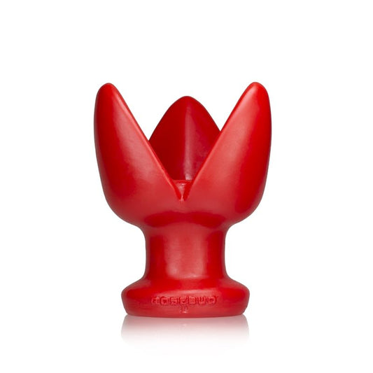 Rosebud Buttplug 1 - Red