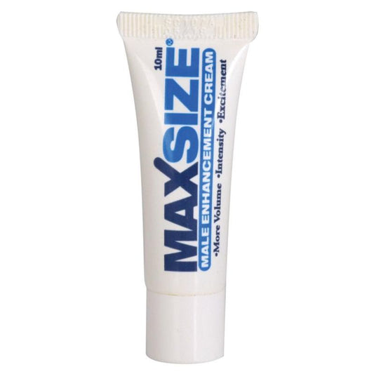Swiss Navy Max Size Cream - 10ml