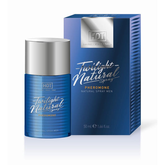 HOT Twilight Pheromone Natural Spray Men - 50ml