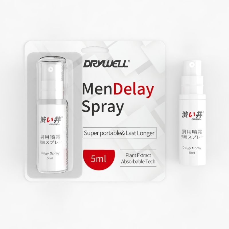 Delay Spray - 5ml