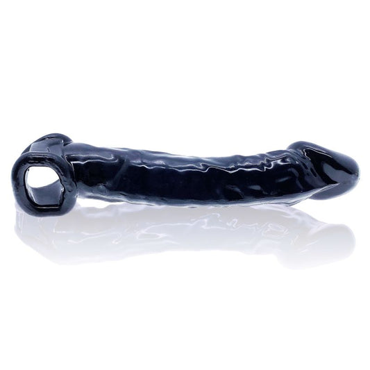 Muscle Ripped Cock Sheath - Black