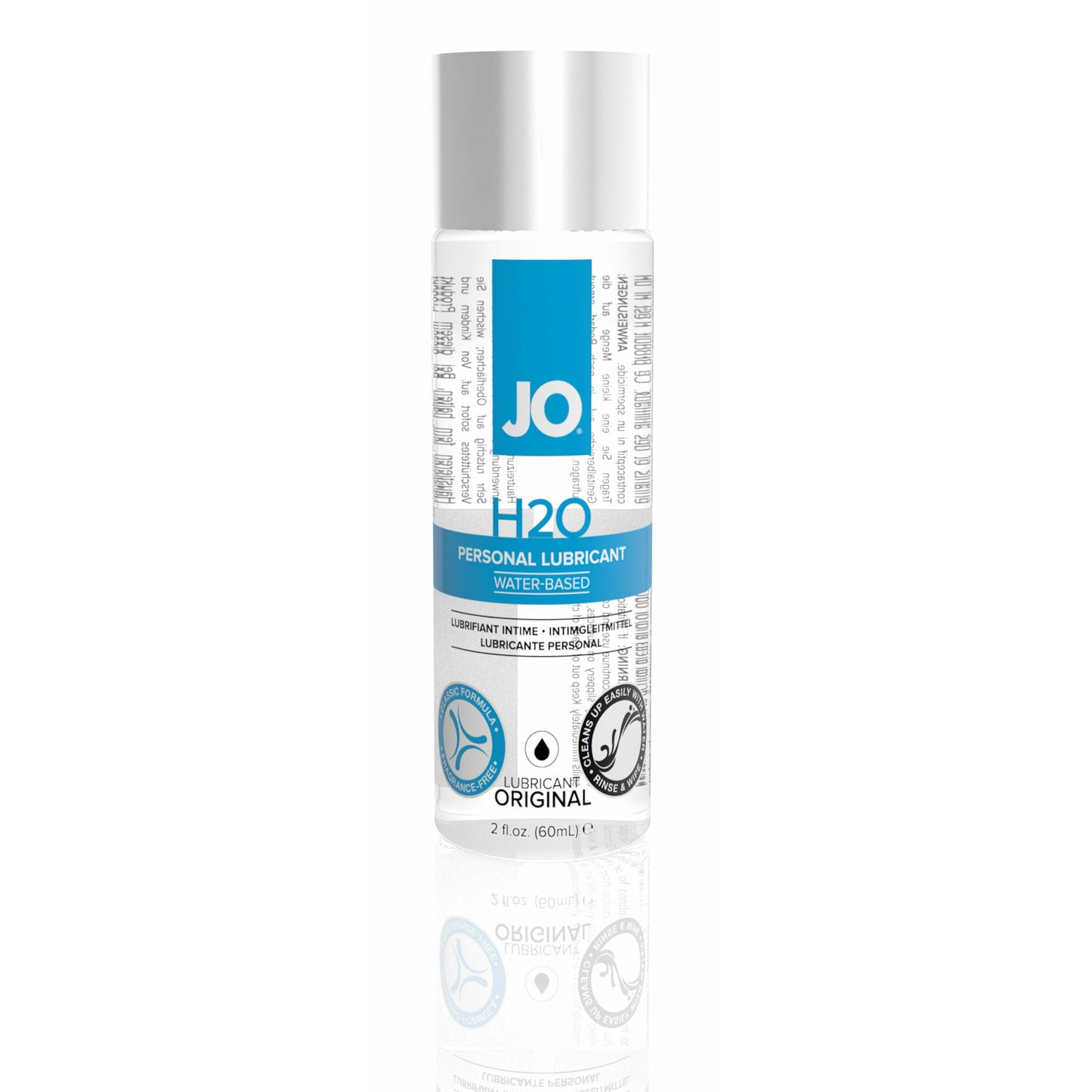JO H2O - 2oz / 60ml