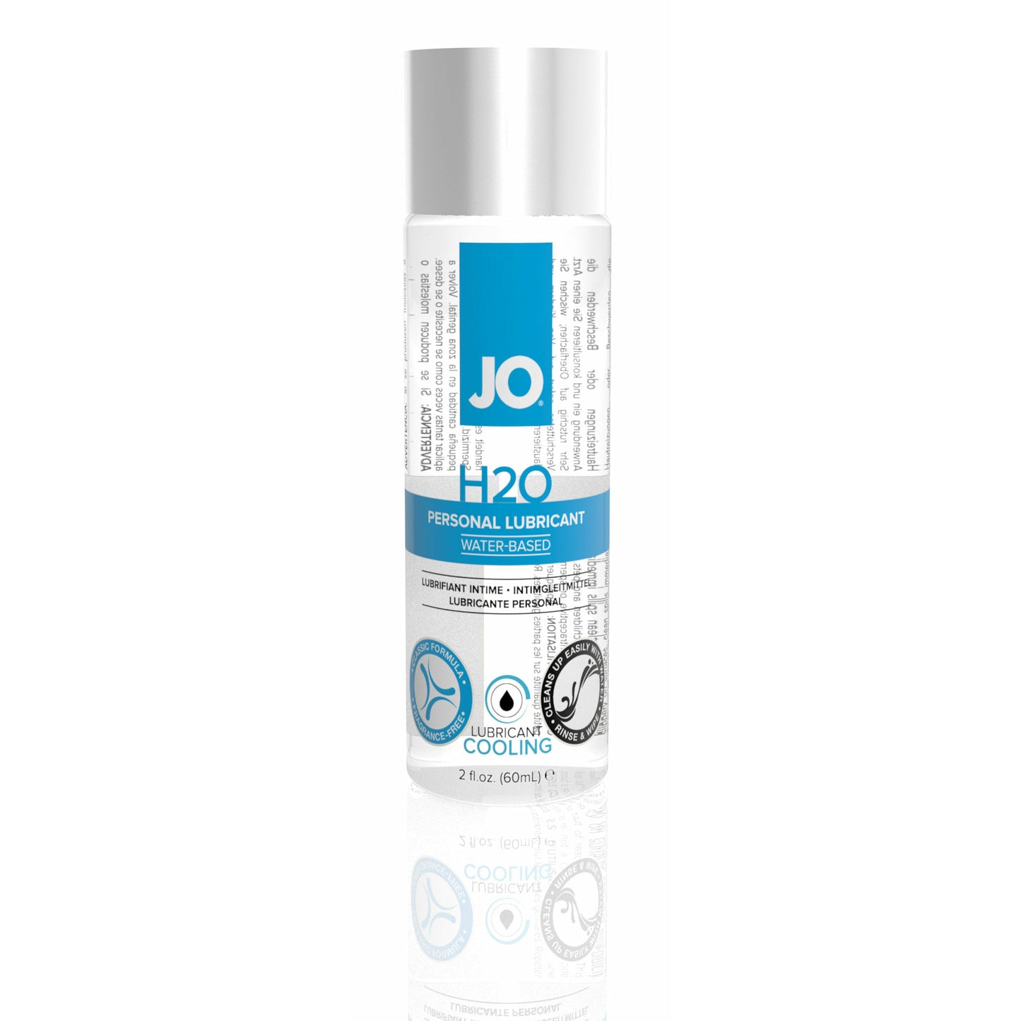 JO H2O Cooling - 2oz / 60ml