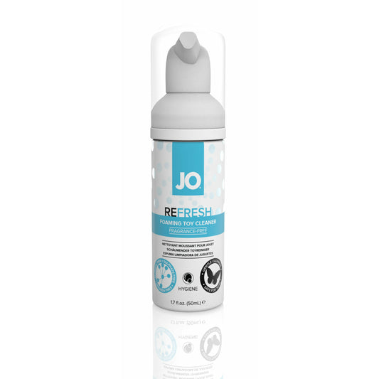 JO Refresh - Foaming Toy Cleaner 1.7 Oz (T)