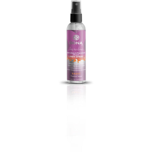 Dona Linen Spray Sassy Aroma: Tropical Tease 120ml