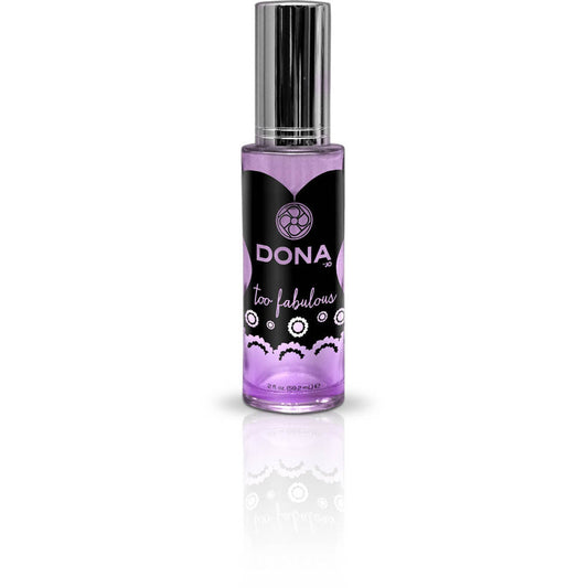 Dona Pheromone Perfume Aroma - Too Fabulous 60ml