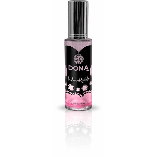 Dona Pheromone Perfume Aroma - Fashionably Late 60ml