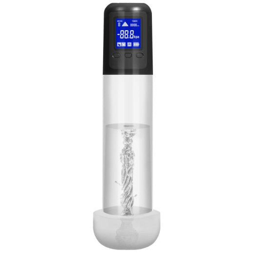 Advanced LCD Smart Penis Pump with Magic Sleeve