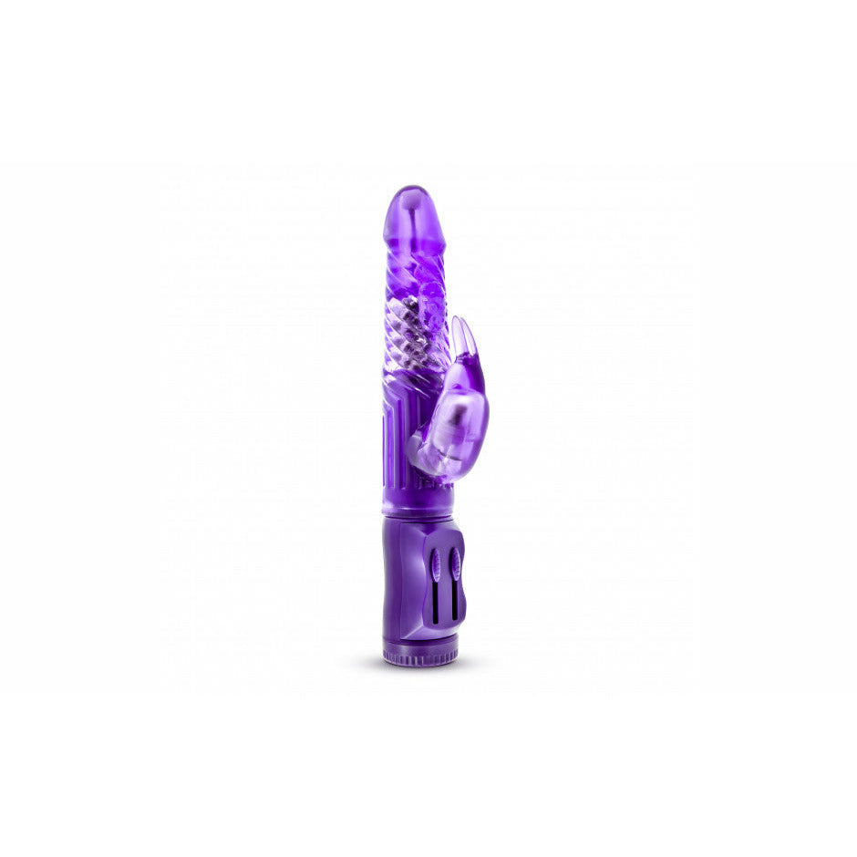 B Yours - Beginners Bunny Vibrator - Purple