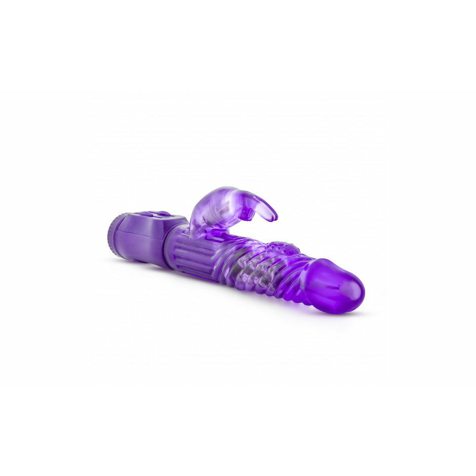 B Yours - Beginners Bunny Vibrator - Purple