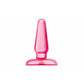 B Yours - Eclipse Anal Pleaser - Medium Pink