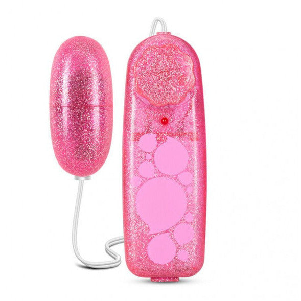 B Yours Glitter Power Bullet - Pink