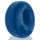 Bigger Ox Cock Ring - Space Blue Ice