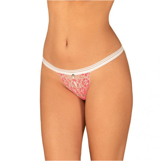 Bloomys Thong - S/M