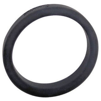 Brutus Flat Slick Cock Ring - 40mm