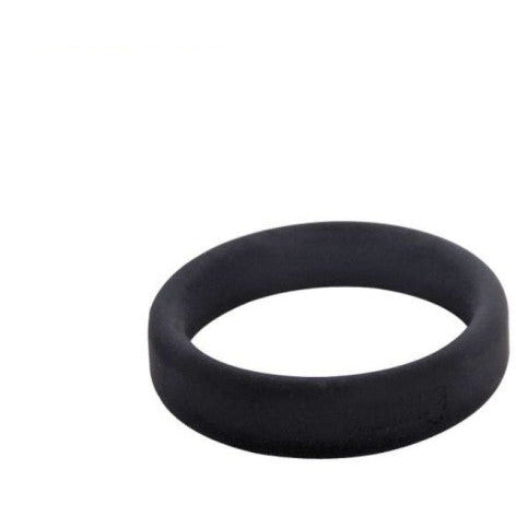 Brutus Flat Slick Cock Ring - 40mm