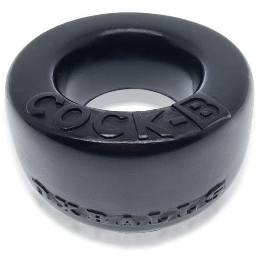 Cock B Bulge Cock Ring - Black