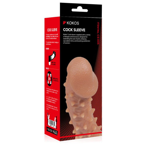 Cock Sleeve 5 - Medium