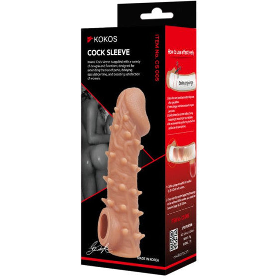 Cock Sleeve 5 - Small