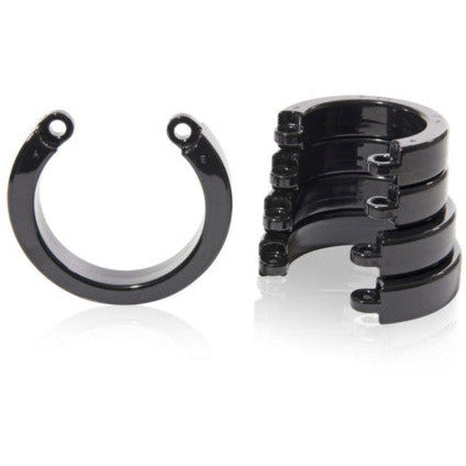 Cockcage U Ring No 3 - Black