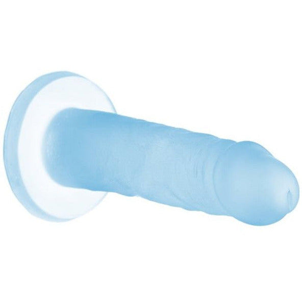 Cocktails Dildo - Blue Lagoon 5.5"