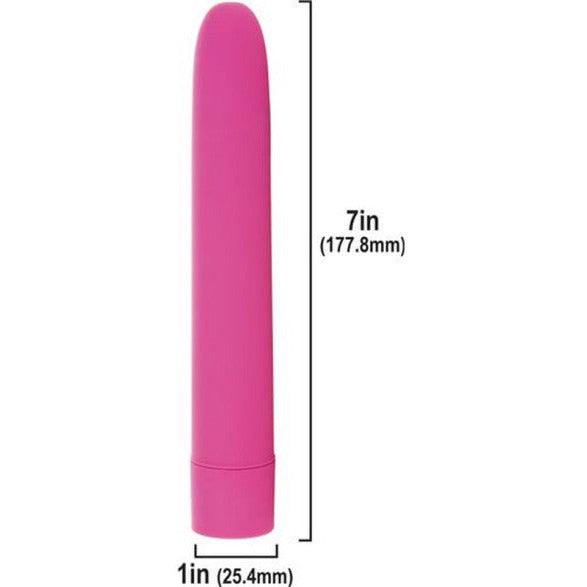Eezy Pleezy Bullet Vibrator - Pink