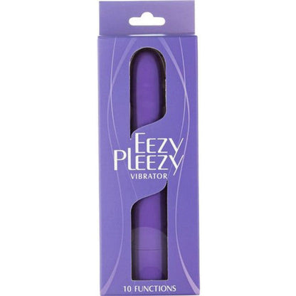 Eezy Pleezy Bullet Vibrator - Purple