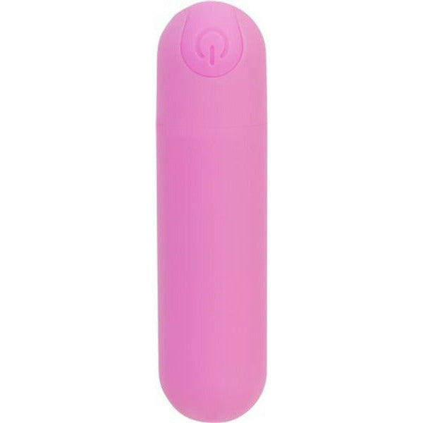 Essential Rechargeable Power Bullet Clitoral Stimulator
