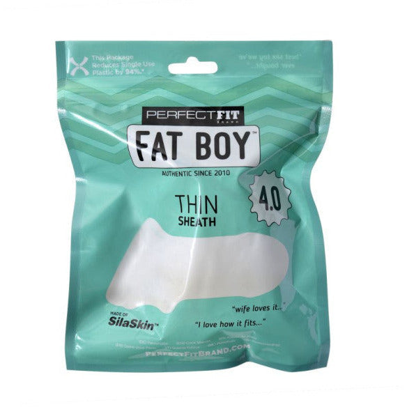 Fat Boy 4.0 - Cock Sleeve