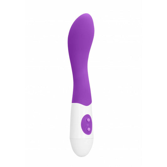 Bend - G-Spot Vibrator - Purple