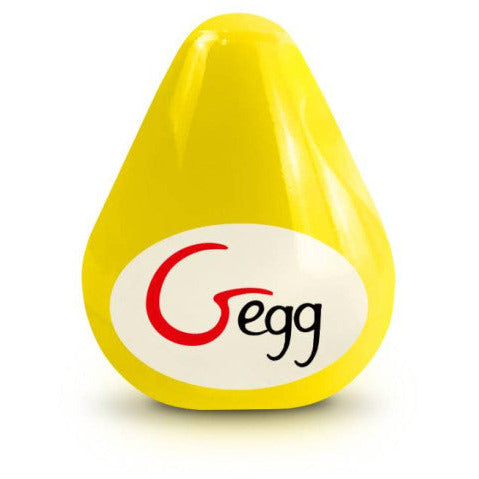 GEgg Masturbator - Yellow