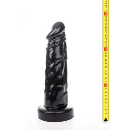 HUNG System Jimmy Dildo - Black