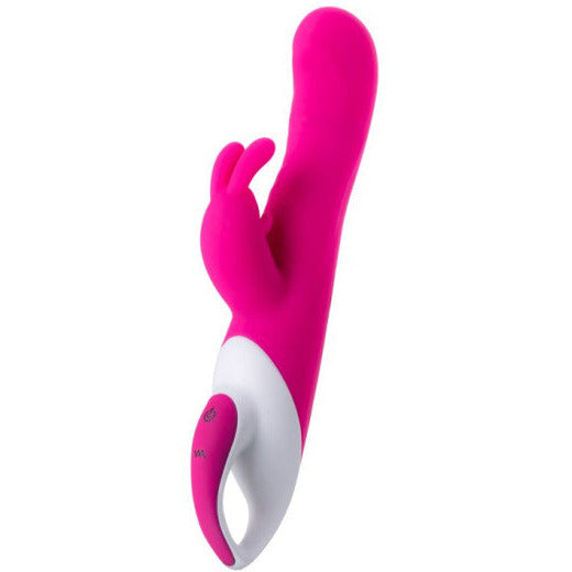 JOS Elly Heating Rabbit Vibrator - Pink